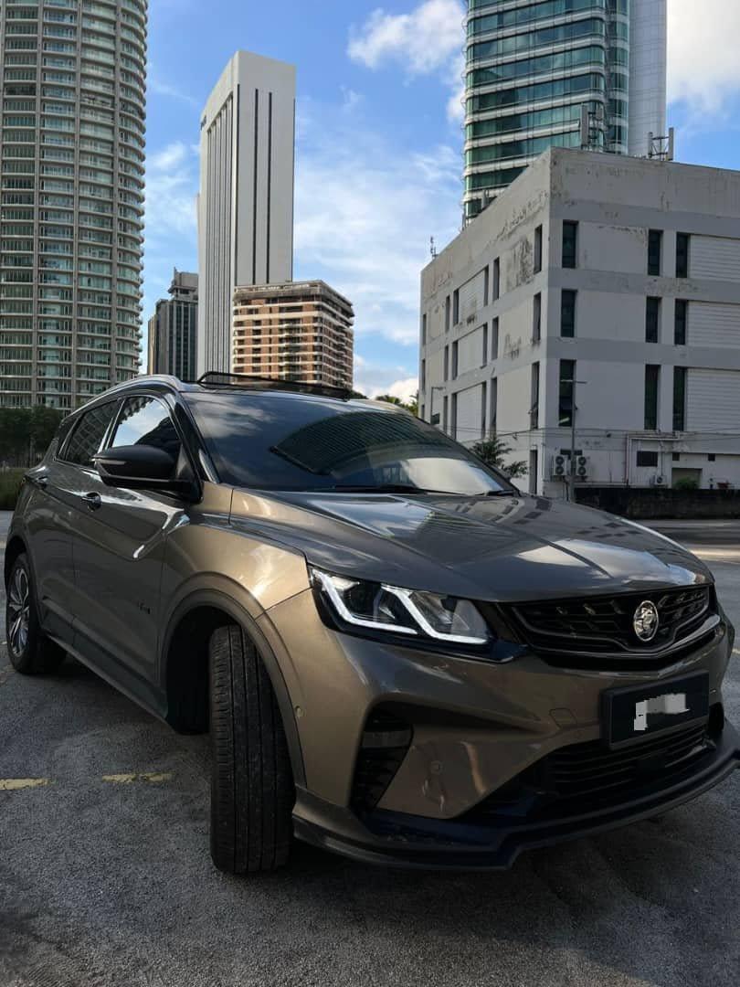 Proton X50 Flagship thumbnail 5