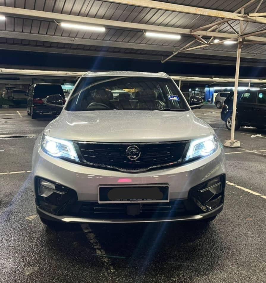 Proton X70 thumbnail 3