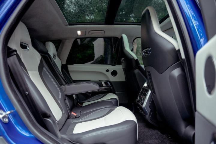Range Rover SVR thumbnail 3