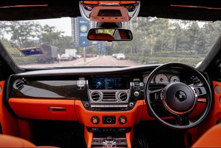 Rolls Royce Ghost thumbnail 2