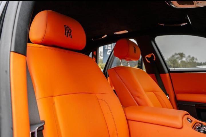 Rolls Royce Ghost thumbnail 4