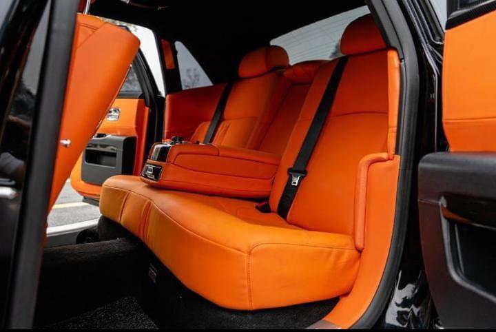 Rolls Royce Ghost thumbnail 3