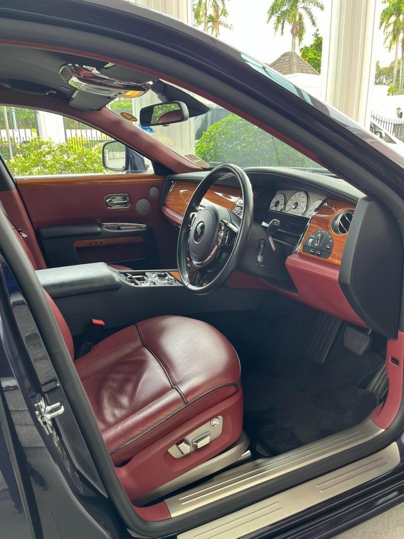 Rolls Royce Ghost thumbnail 4