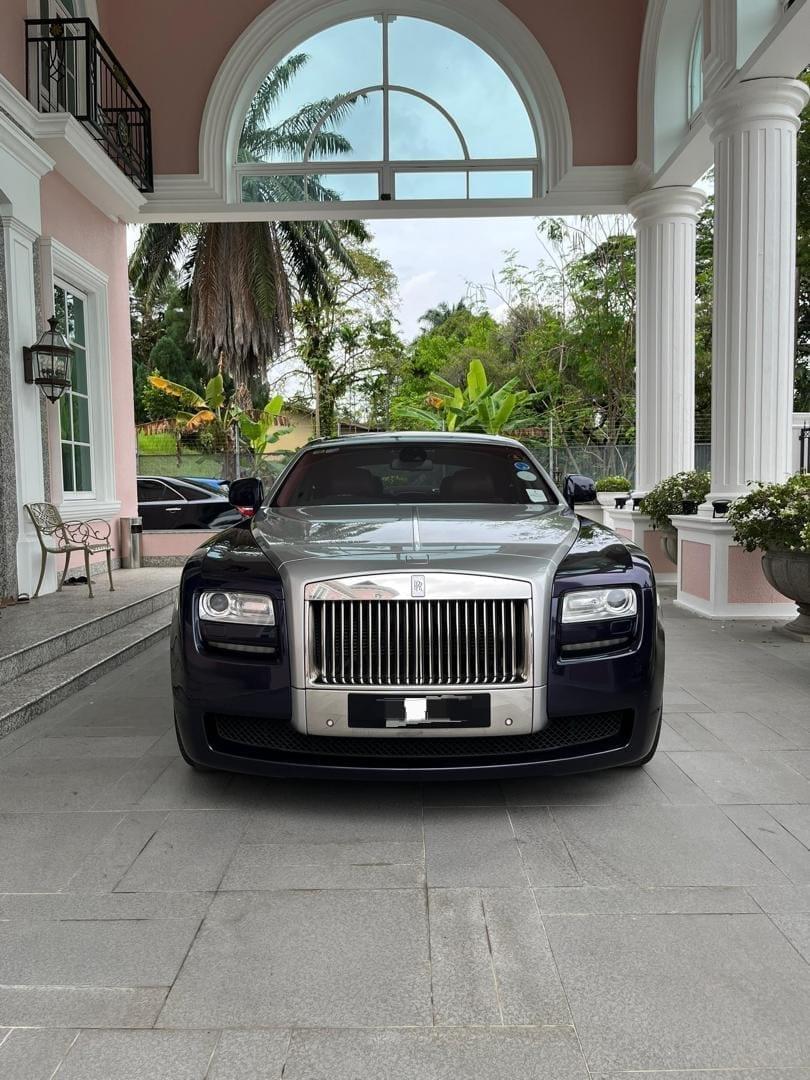 Rolls Royce Ghost thumbnail 6