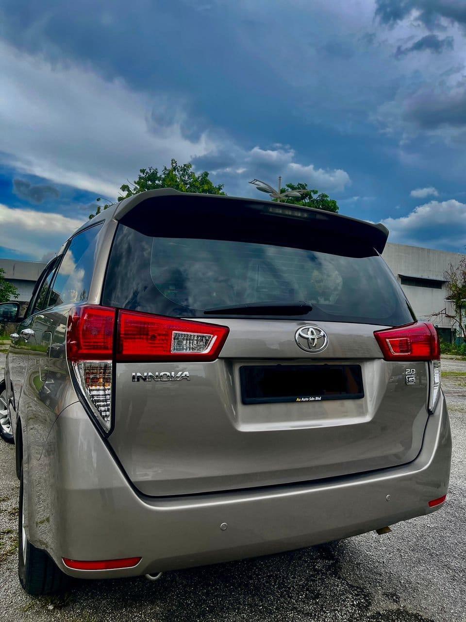 Toyota Innova thumbnail 5