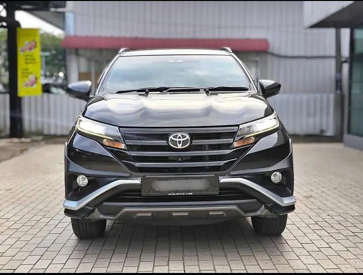 Toyota Rush 2024 thumbnail 8