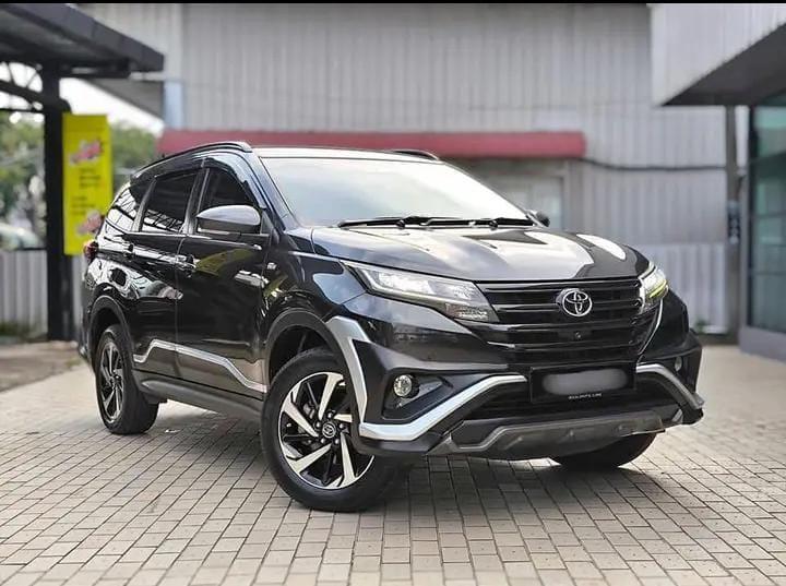 Toyota Rush 2024 thumbnail 7