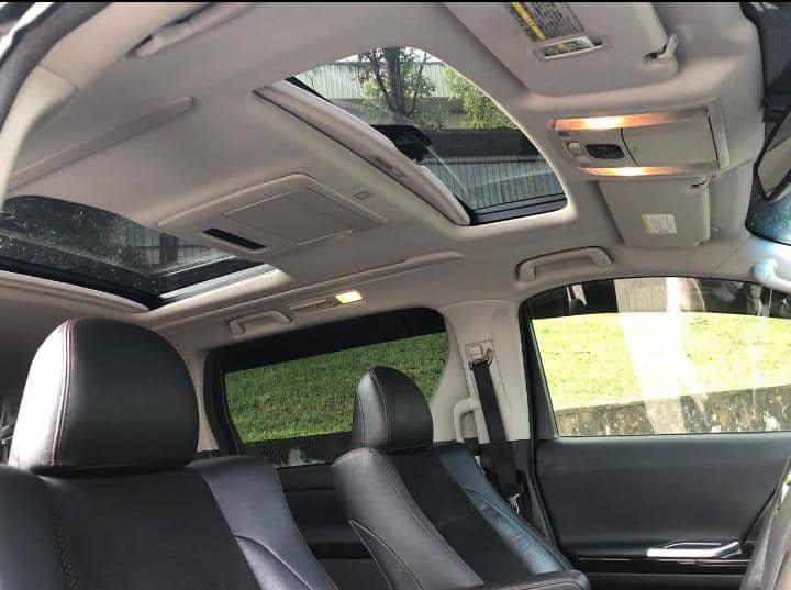 Toyota Vellfire 2015 thumbnail 3