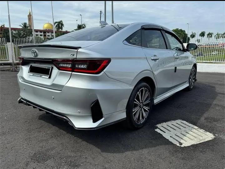 Toyota Vios 2024 thumbnail 2