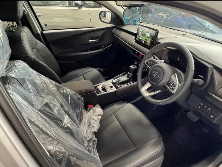 Toyota Vios 2024 thumbnail 3