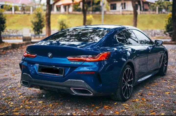 BMW 840i