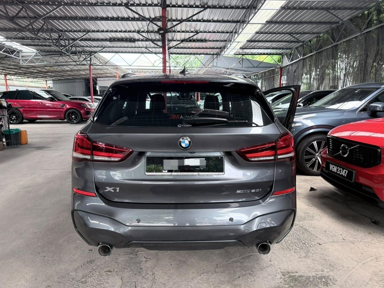 BMW X1 sDrive 2022