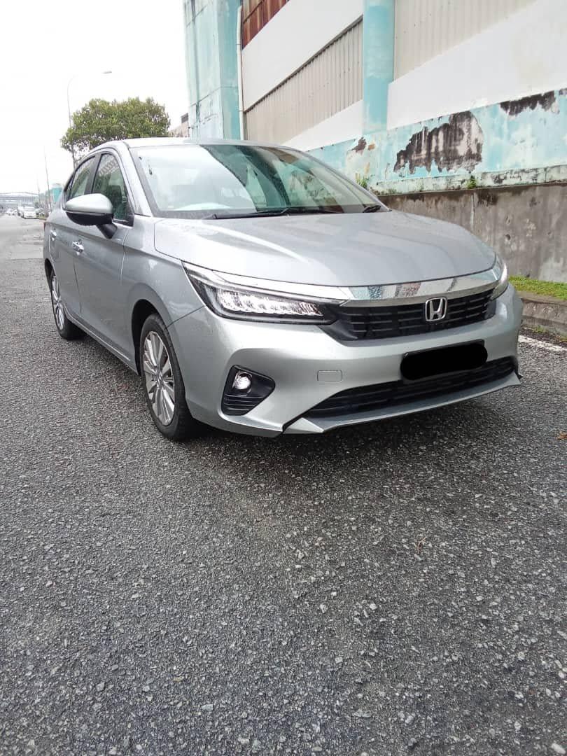Honda City 2024
