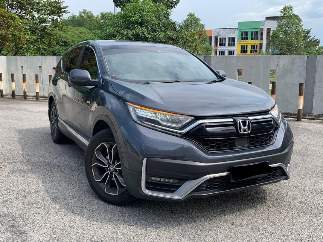 Honda CRV