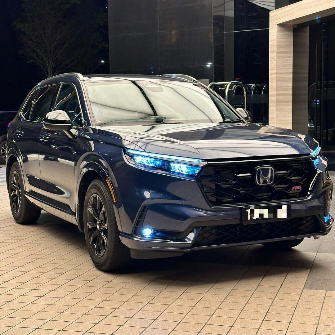 Honda CRV RS