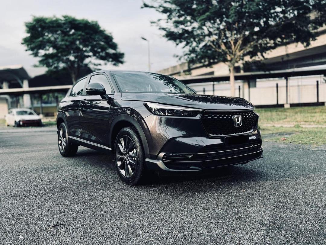 Honda HRV 2025