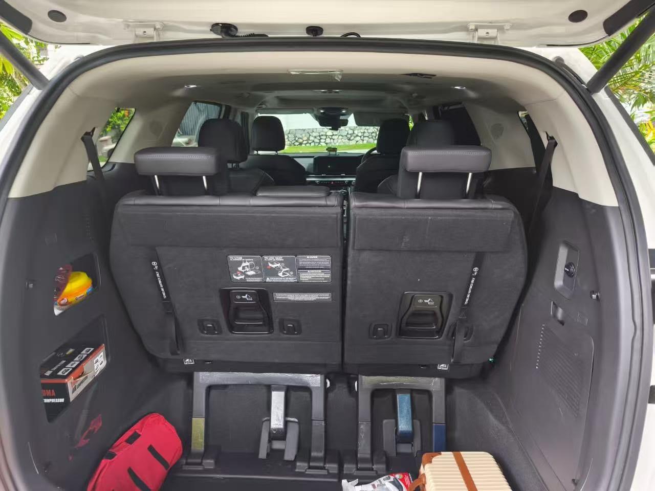 Kia Carnival 2024
