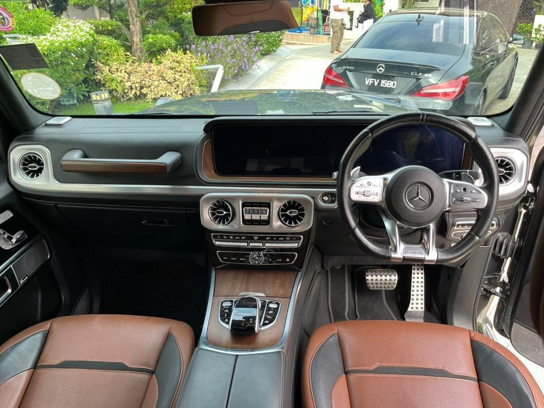 Mercedes-AMG G63