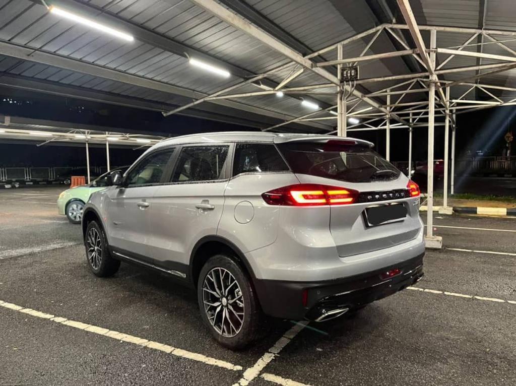 Proton X70