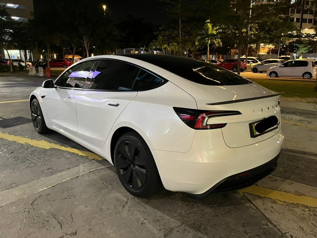 Tesla Model 3 2026