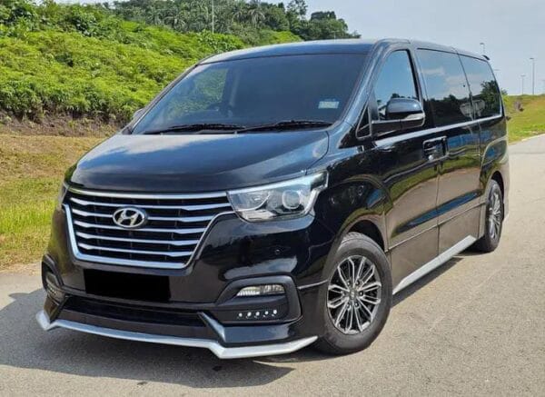 Hyundai Starex Premium
