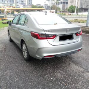 Honda City Airport Transfer