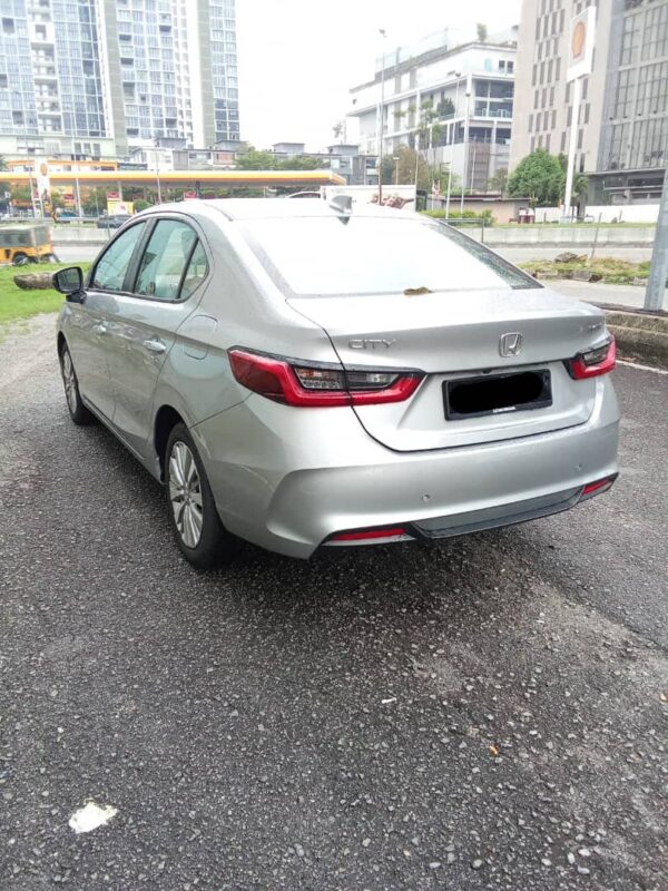 Honda City Airport Transfer