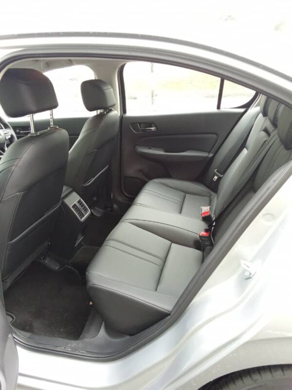 Honda City Airport Transfer - Image 3