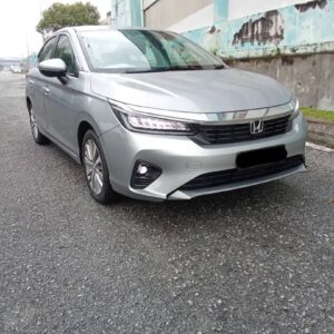Honda City 2024