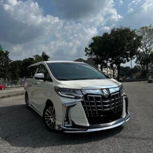 Alphard SC