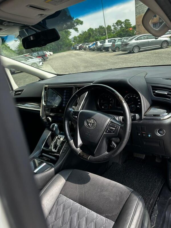 Alphard SC - Image 3