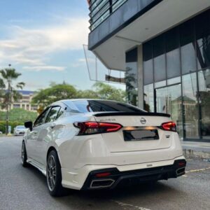 Nissan Almera 2023