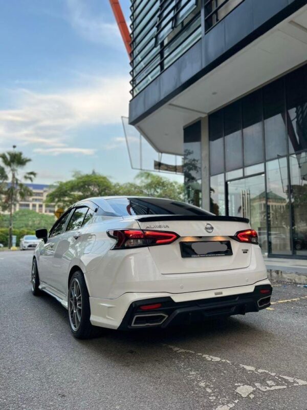 Nissan Almera 2023