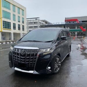 Alphard Executive Lounge
