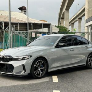 BMW 330i 2024