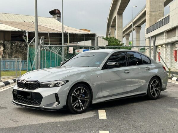 BMW 330i 2024