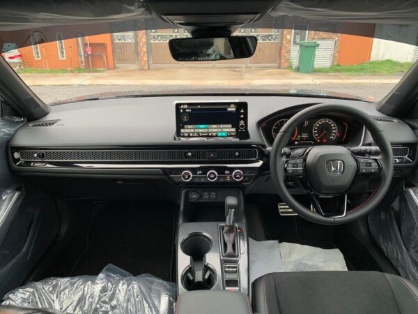 Honda Civic RS - Image 2