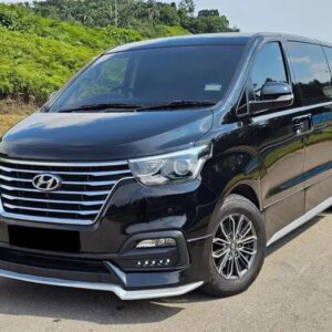Hyundai Starex Premium