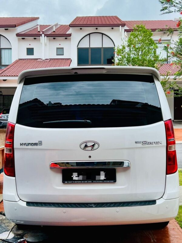 Hyundai Starex 2013 - Image 5