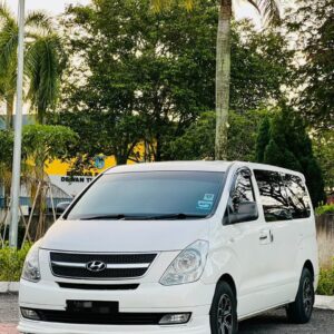 Hyundai Starex 2013