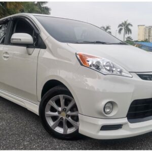 Perodua Alza