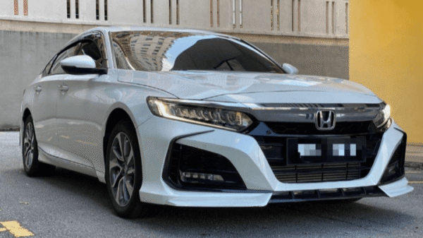 Honda Accord