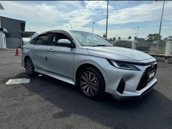 Toyota Vios 2024