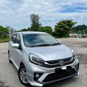 Perodua Axia Adv