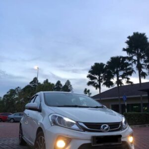 Perodua Myvi Adv