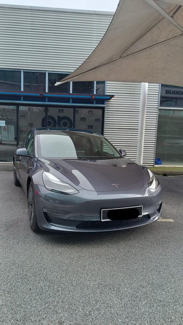 Tesla Airport Transfer - Image 2