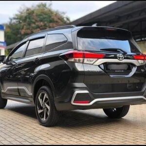 Toyota Rush 2024