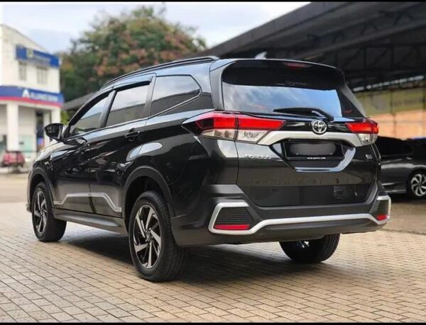 Toyota Rush 2024