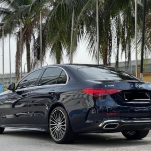 Mercedes C300 2023