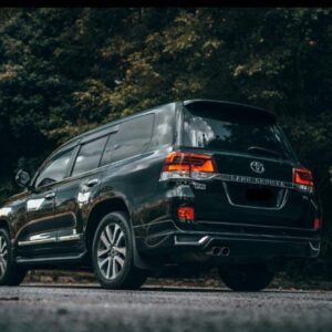 Toyota Land Cruiser V8